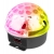 Półkula Jelly ball DMX 6x 1W LED RGBYWP Beamz JB60R